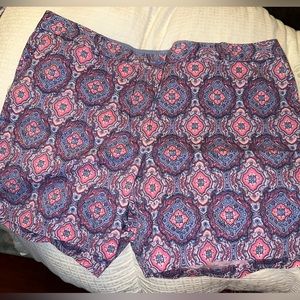 BNWT TALBOTS THE WEEKEND SHORT SZ 18W